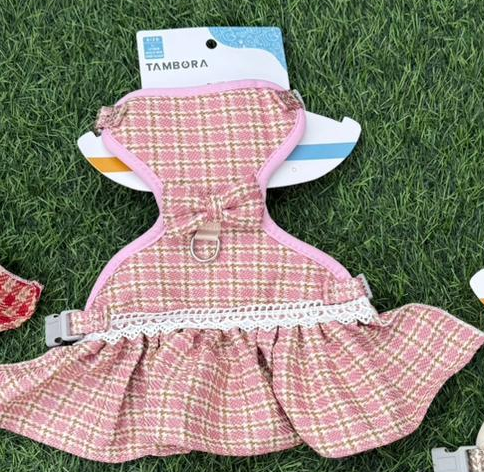 Vestido para mascotas hembra