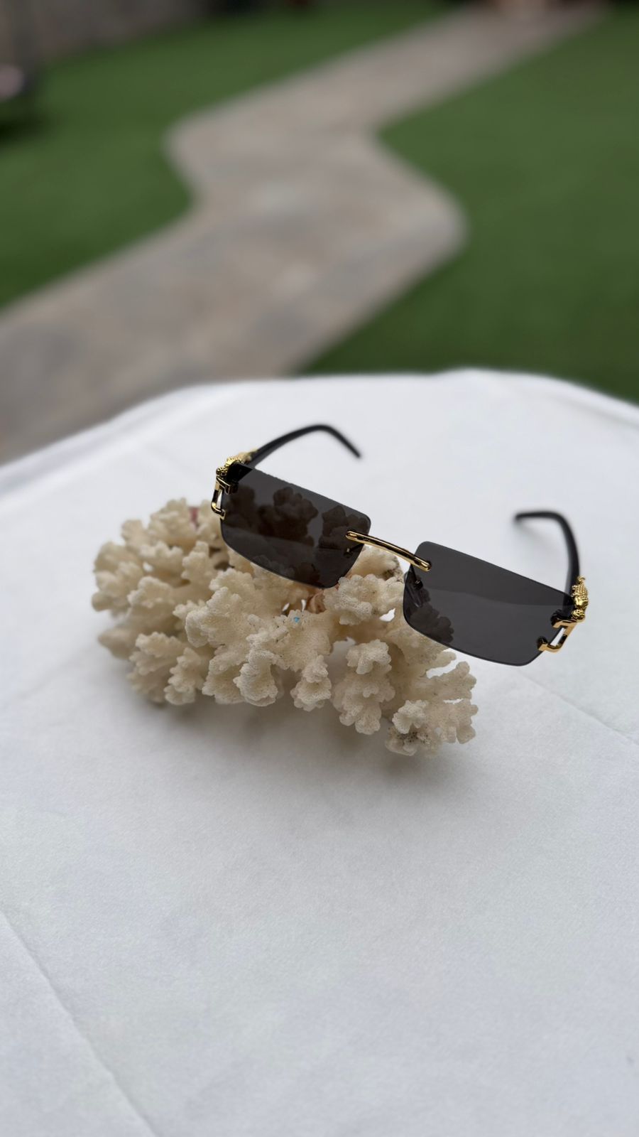 Lentes de sol para damas DELUXE