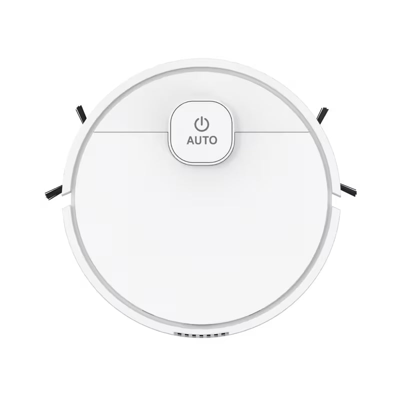 Robot limpiador de piso automático 🤖