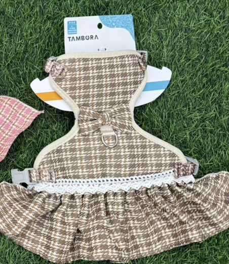 Vestido para mascotas hembra