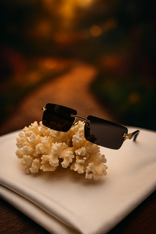 Lentes de sol para damas DELUXE